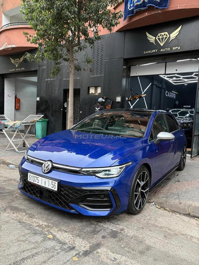 golf 8,5 Rline 2024