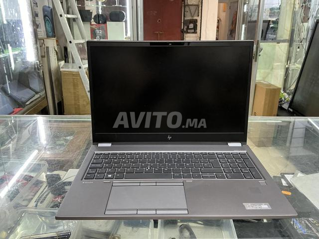 Hp Zbook Fury intel Xeon 64Go 512Go Quadro T1000