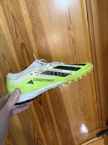 حذاء Godas أصلي adidas crazy fast مقاس 38,5