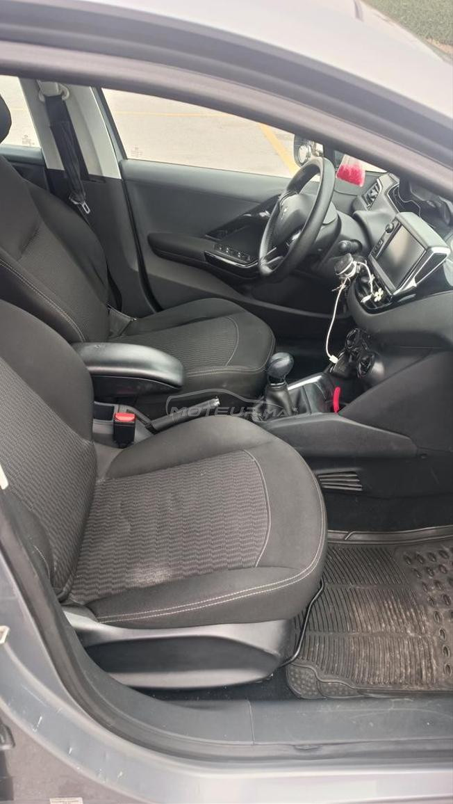 Peugeot 208 modèle 2019