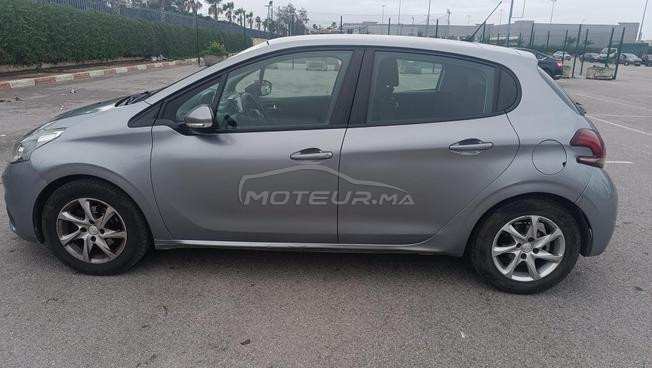Peugeot 208 modèle 2019