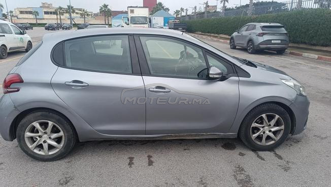 Peugeot 208 modèle 2019