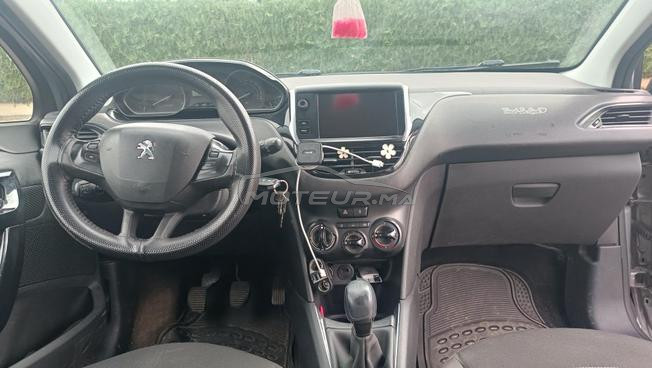 Peugeot 208 modèle 2019