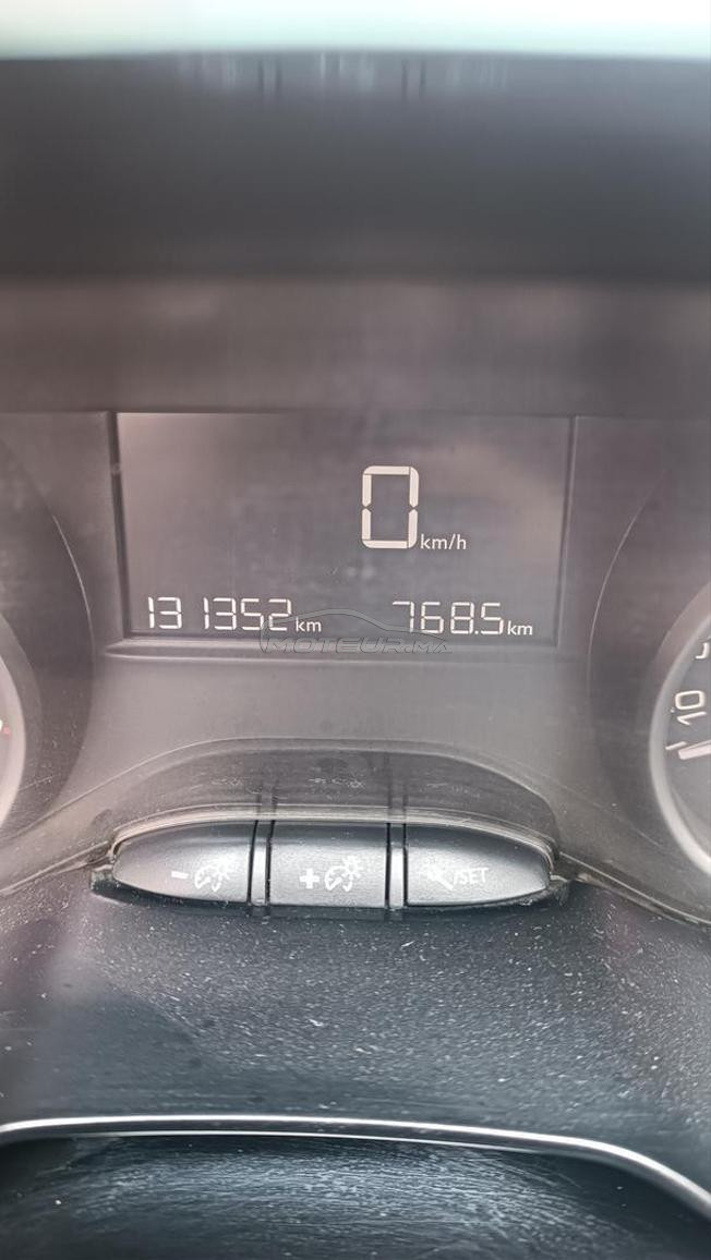 Peugeot 208 modèle 2019
