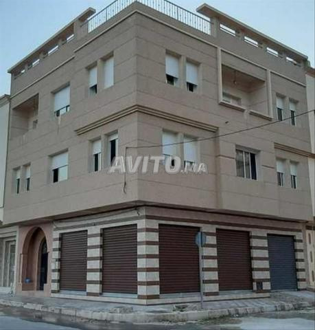 Maison 2 façades 2 étages