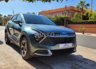 كيا سبورتاج 2023 ديزل أوتوماتيك في مراكش