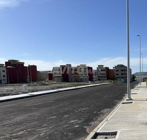 أرض للبيع بمساحة 120 مترًا مربعًا - تجزئة ملاك