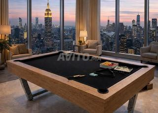 طاولة بلياردو