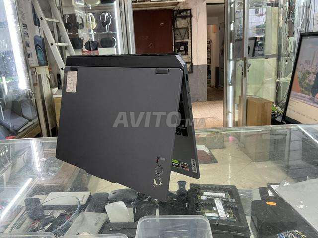 Lenovo LOQ R7 7435H 24Go 512Go rtx 4050 - 2