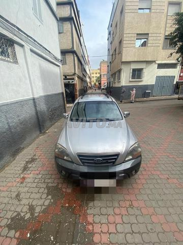 Kia Sorento Diesel Manuelle 2007 à Casablanca - 2