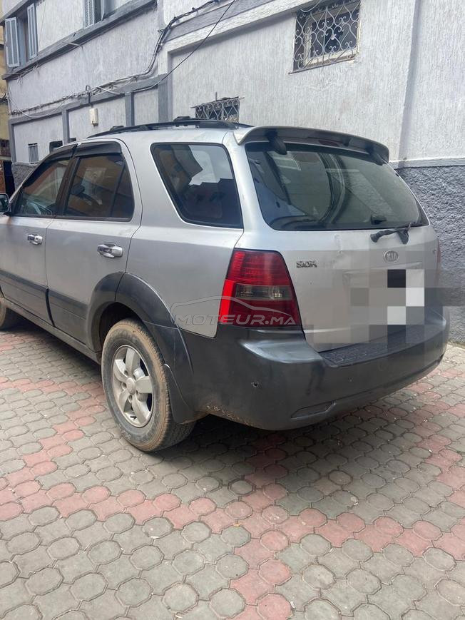 Kia Sorento Diesel Manuelle 2007 à Casablanca