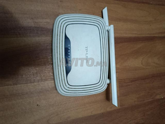 راوتر تي بي لينك واي فاي/محول TL-WR843N