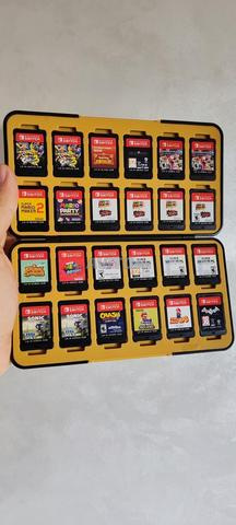 ألعاب نينتندو سويتش