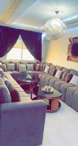 Appartement meublé à louer au quartier Charaf