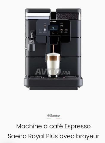 ماكينة قهوة عالية الجودة