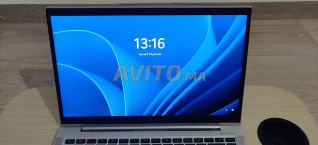 hp elitebook 840 g8 i5 11th 16go 256ssd