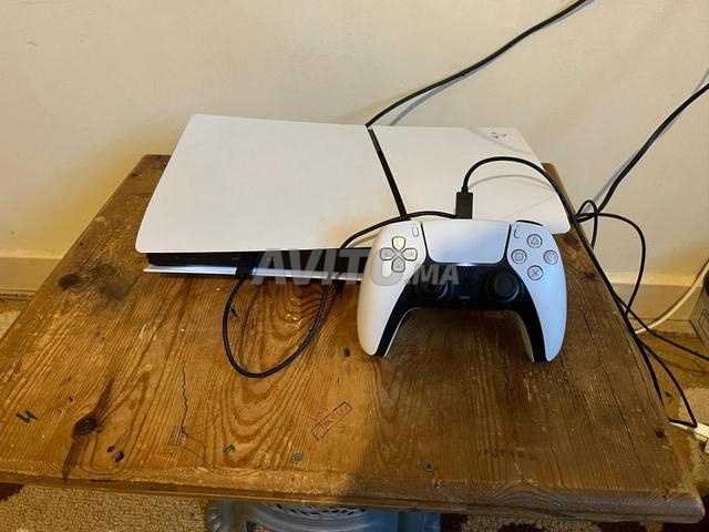 PS5 slim édition digitale