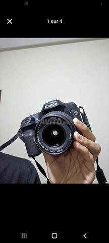 جهاز كانون D50 مع حقيبة