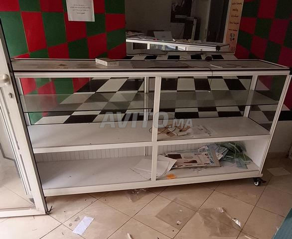 عدادات لمحل تجاري