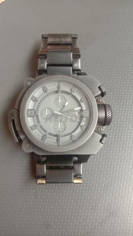 ساعة رجالية ديزل