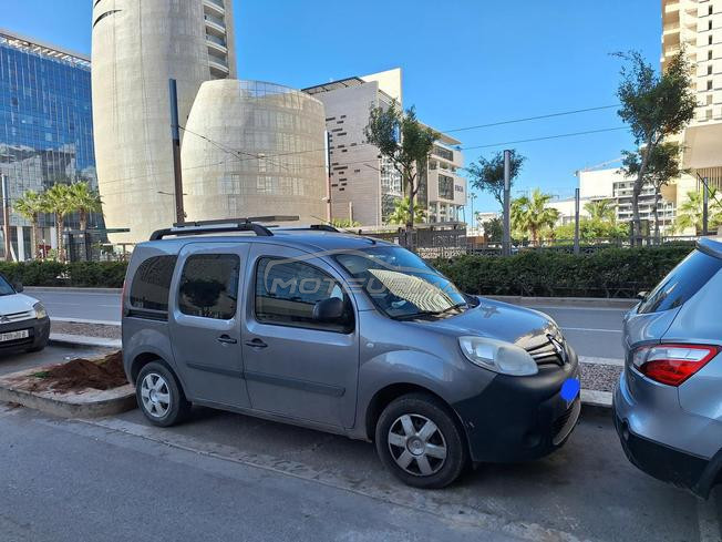 Renault Kangoo Diesel Manuelle 2018 à Casablanca