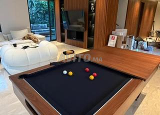 طاولة بلياردو