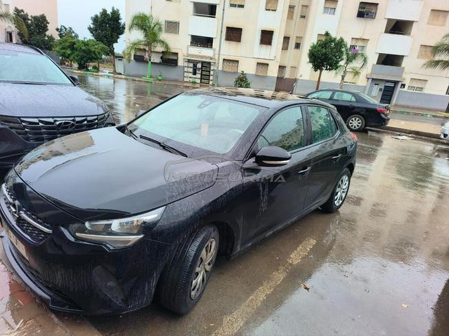 Opel Corsa Essence Manuelle 2021 à Tamesna
