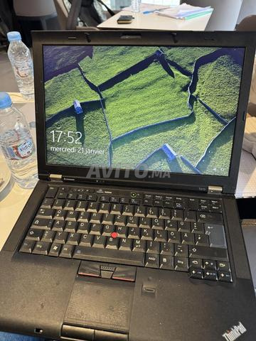 لينوفو ثينك باد T410 | 4 جيجابايت رام | 256 جيجابايت SSD