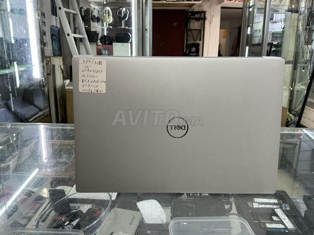 XPS ultra 7 16 1to rtx 4050