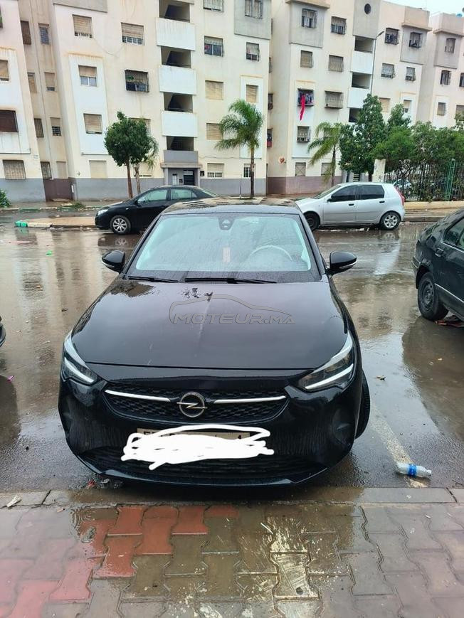 Opel Corsa Essence Manuelle 2021 à Tamesna