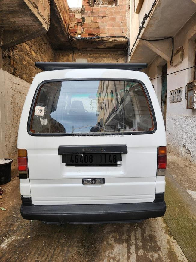 Suzuki Celerio Essence Manuelle 1996 à Fès