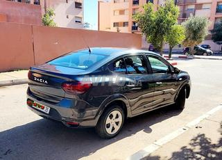 داسيا لوغان بحالة جيدة جدا