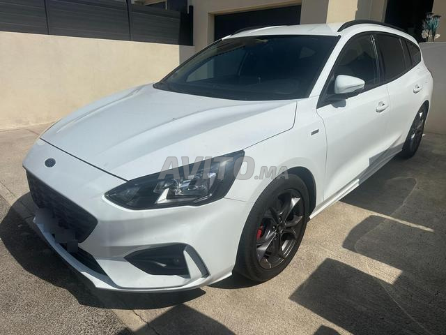 Ford Focus Diesel Automatique 2021 à 250.000km - 2
