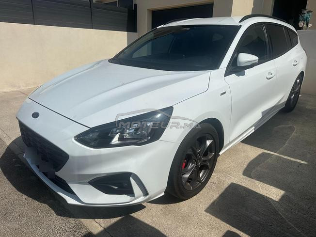 Ford Focus Diesel Automatique 2021 à 250.000km