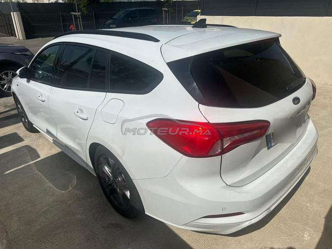 Ford Focus Diesel Automatique 2021 à 250.000km
