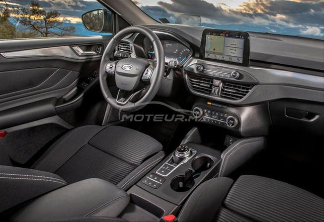 Ford Focus Diesel Automatique 2021 à 250.000km