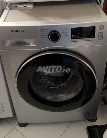 غسالة سامسونج 6 كجم ، 1200 دورة