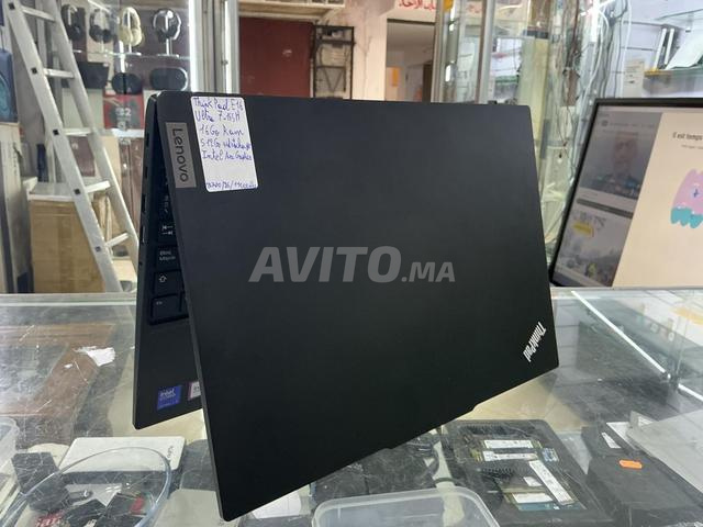 ThinkPad ultra 7 16go 512go