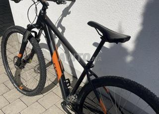 دراجة جبلية كيوب آيم برو 2020 - حالة جديدة - عجلات 29