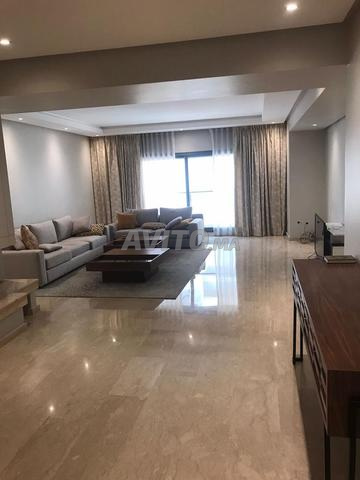 Appartement à louer 162 m² à Casablanca