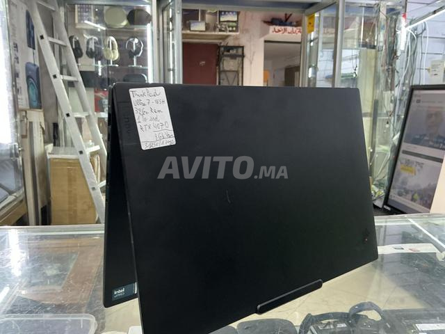 ThinkPad ultra 7 32Go 1To rtx 4070