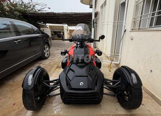 Can am ryker 600 موديل 2019