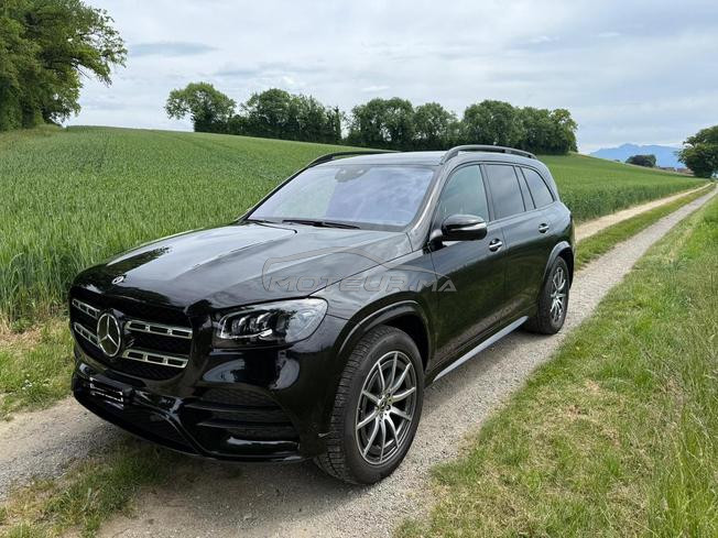 Mercedes-Benz GLS 400d 4MATIC AMG | 7 places |