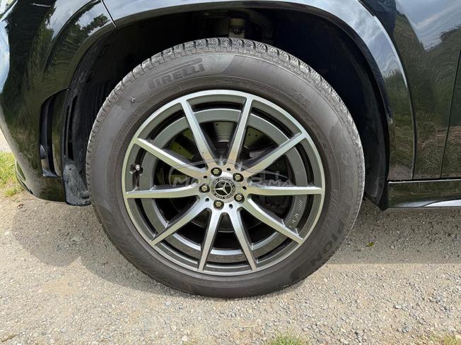 Mercedes-Benz GLS 400d 4MATIC AMG | 7 places |