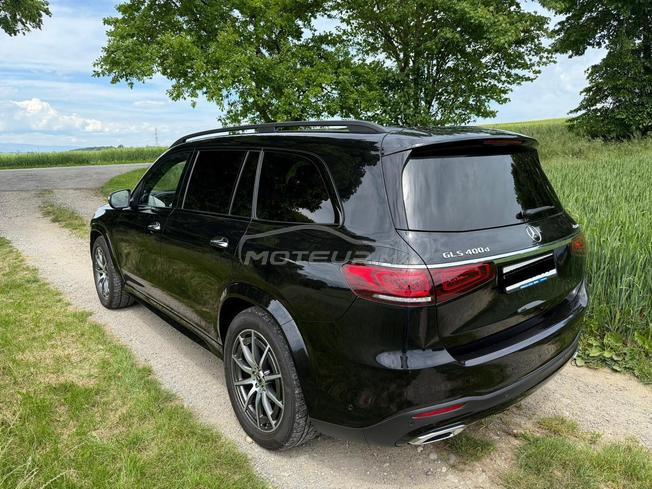 Mercedes-Benz GLS 400d 4MATIC AMG | 7 places |
