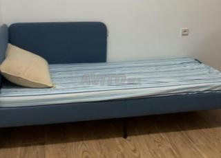 سرير مريح ايكيا