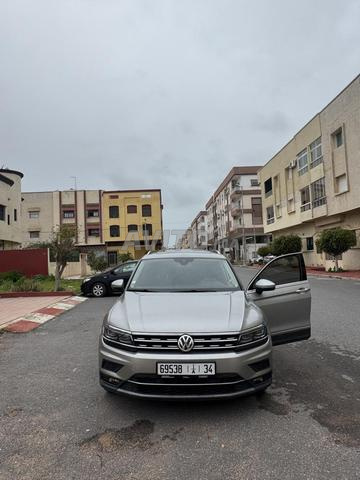 Volkswagen Tiguan 2018 Excellent état