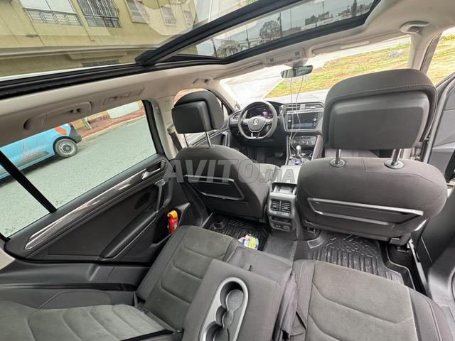 Volkswagen Tiguan 2018 Excellent état - 2