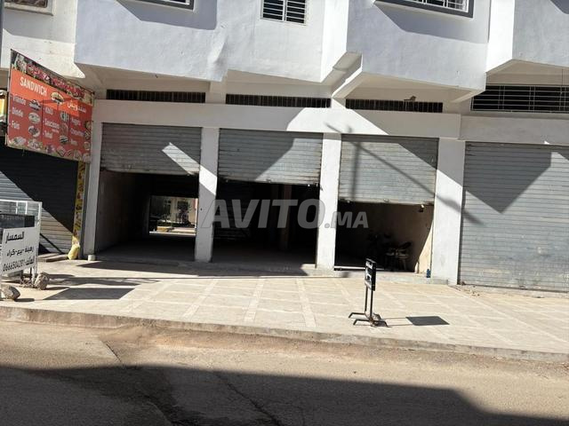 Magasins à vendre (ensemble ou séparément) - 2