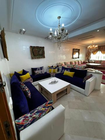 Lot Wiam no16 rue Imouzzar - 2